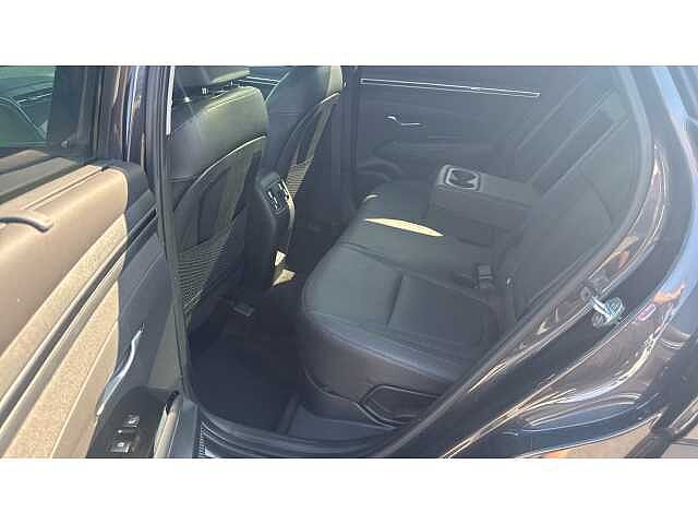Hyundai TUCSON TUCSON 1.6 TGDi Hybrid 230 Ultimate 5dr 2WD Auto Grey