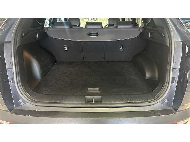 Hyundai TUCSON TUCSON 1.6 TGDi Hybrid 230 Ultimate 5dr 2WD Auto Grey
