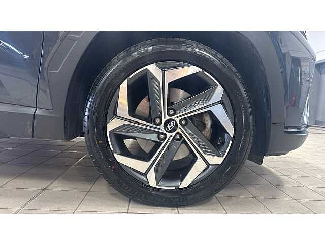 Hyundai TUCSON TUCSON 1.6 TGDi Hybrid 230 Ultimate 5dr 2WD Auto Grey