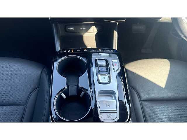 Hyundai TUCSON TUCSON 1.6 TGDi Hybrid 230 Ultimate 5dr 2WD Auto Grey