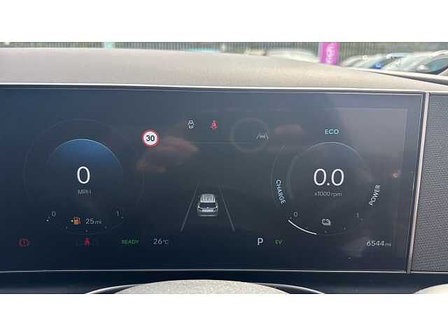 Hyundai TUCSON TUCSON 1.6T Hybrid N Line 5dr Auto Shadow Grey