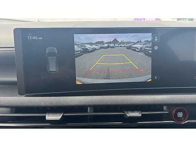Hyundai TUCSON TUCSON 1.6T Hybrid N Line 5dr Auto Shadow Grey