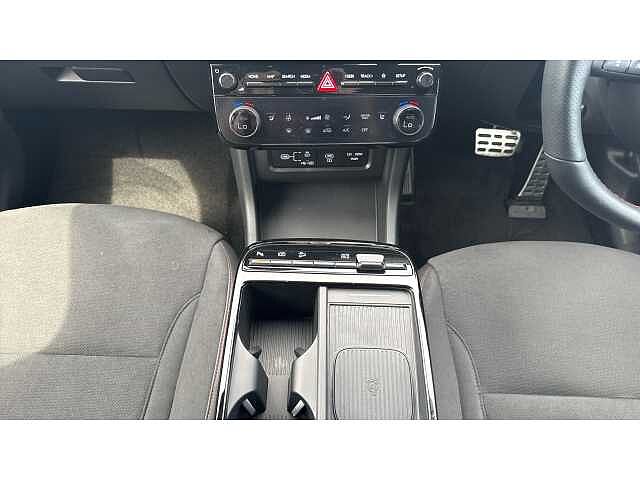 Hyundai TUCSON TUCSON 1.6T Hybrid N Line 5dr Auto Shadow Grey