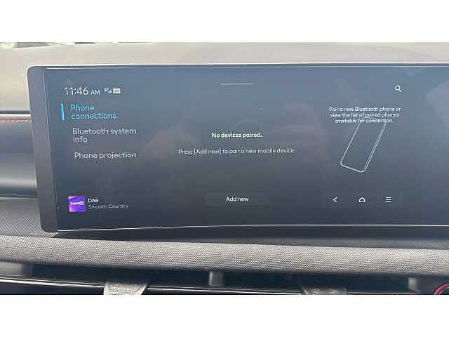 Hyundai TUCSON TUCSON 1.6T Hybrid N Line 5dr Auto Shadow Grey