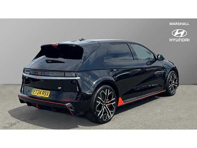 Hyundai Ioniq 5 N IONIQ 5 N 478kW 84 kWh 5dr Auto