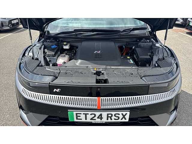 Hyundai Ioniq 5 N IONIQ 5 N 478kW 84 kWh 5dr Auto