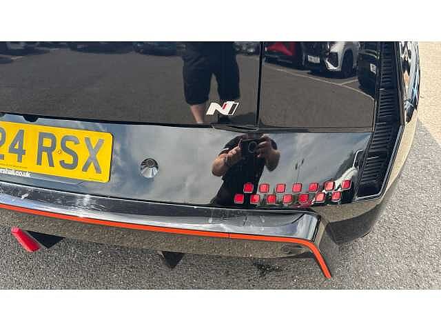 Hyundai Ioniq 5 N IONIQ 5 N 478kW 84 kWh 5dr Auto