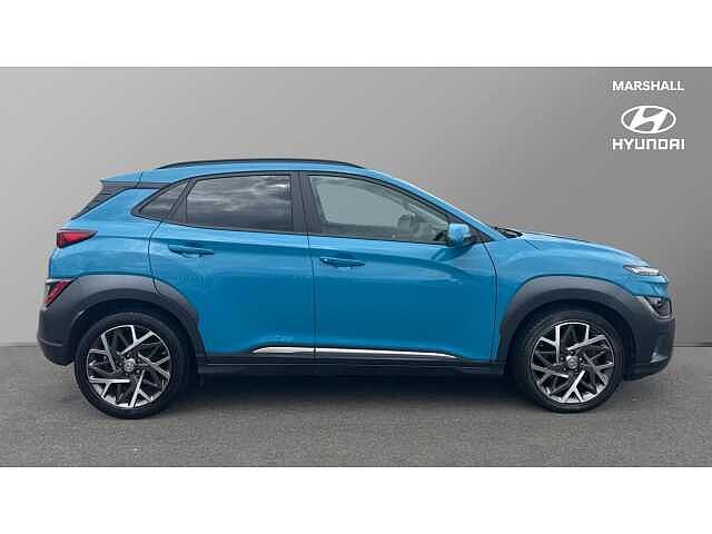 Hyundai Kona KONA 1.6 GDi Hybrid Premium 5dr DCT