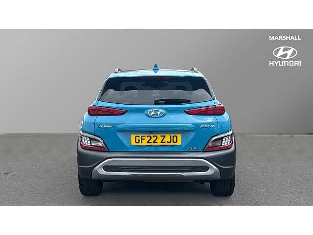 Hyundai Kona KONA 1.6 GDi Hybrid Premium 5dr DCT