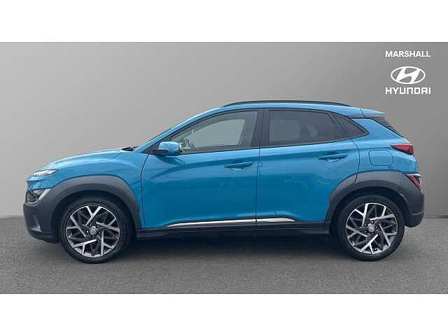 Hyundai Kona KONA 1.6 GDi Hybrid Premium 5dr DCT
