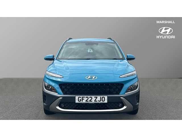 Hyundai Kona KONA 1.6 GDi Hybrid Premium 5dr DCT