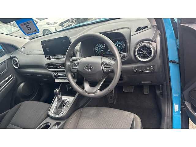 Hyundai Kona KONA 1.6 GDi Hybrid Premium 5dr DCT