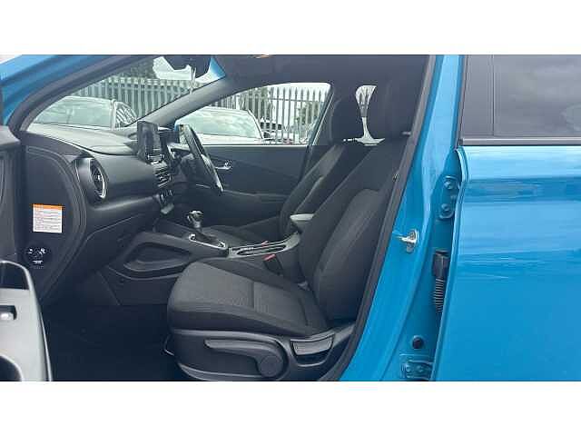 Hyundai Kona KONA 1.6 GDi Hybrid Premium 5dr DCT