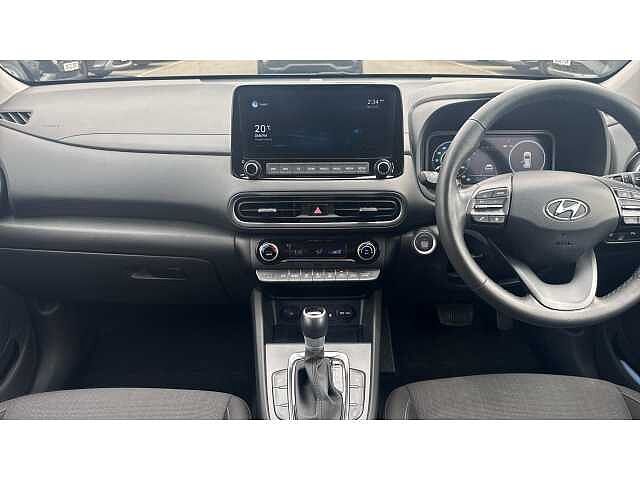 Hyundai Kona KONA 1.6 GDi Hybrid Premium 5dr DCT