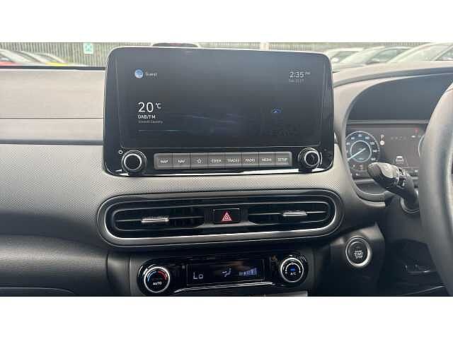 Hyundai Kona KONA 1.6 GDi Hybrid Premium 5dr DCT