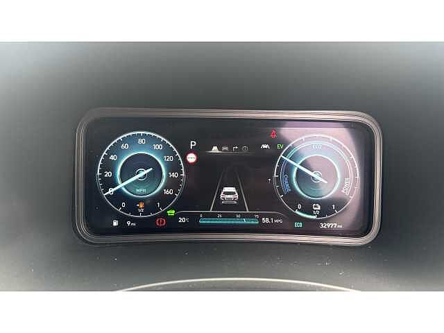 Hyundai Kona KONA 1.6 GDi Hybrid Premium 5dr DCT