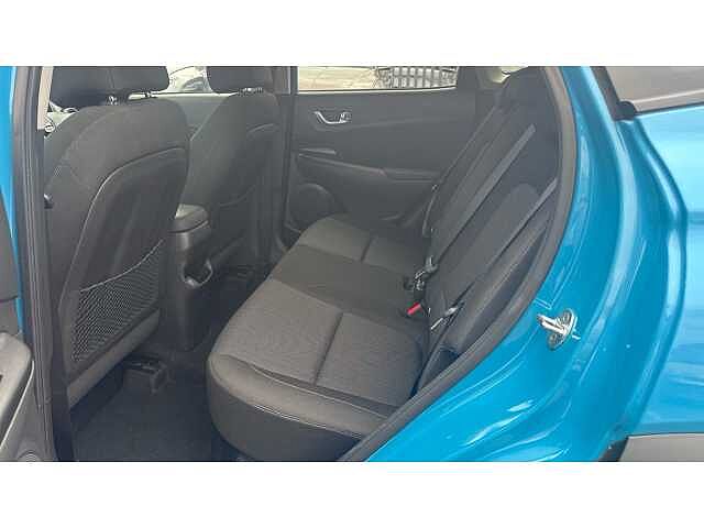Hyundai Kona KONA 1.6 GDi Hybrid Premium 5dr DCT