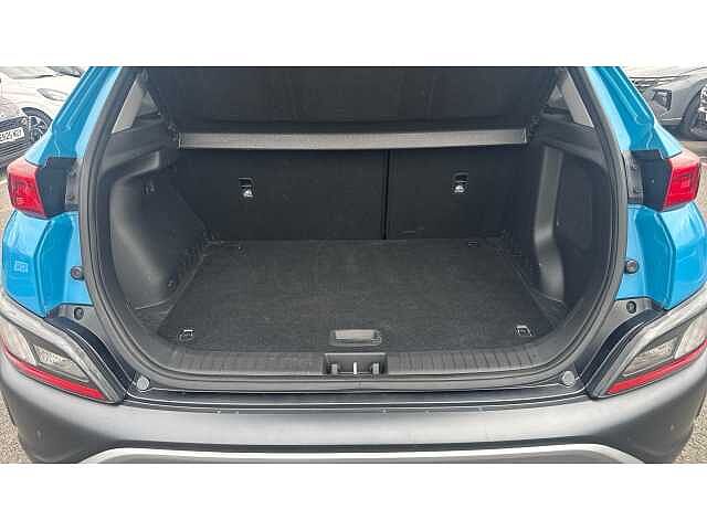 Hyundai Kona KONA 1.6 GDi Hybrid Premium 5dr DCT