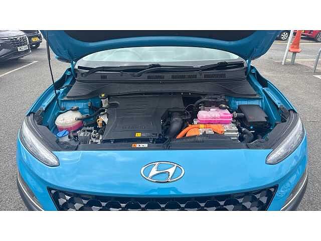 Hyundai Kona KONA 1.6 GDi Hybrid Premium 5dr DCT
