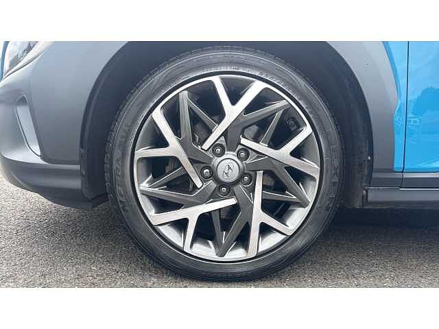 Hyundai Kona KONA 1.6 GDi Hybrid Premium 5dr DCT