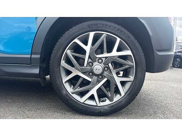 Hyundai Kona KONA 1.6 GDi Hybrid Premium 5dr DCT