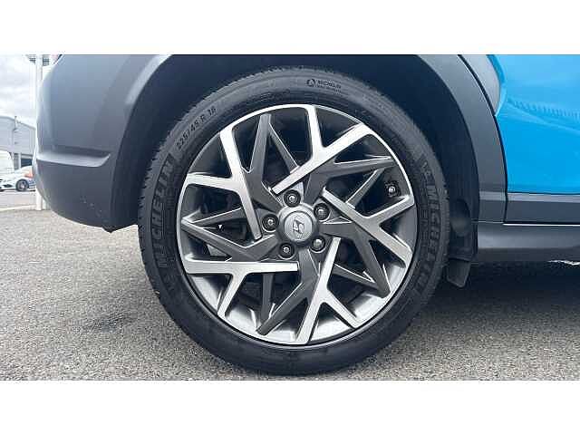 Hyundai Kona KONA 1.6 GDi Hybrid Premium 5dr DCT