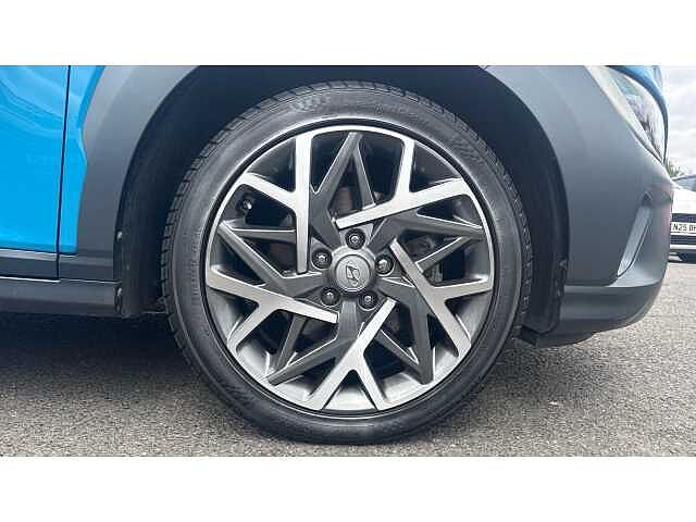 Hyundai Kona KONA 1.6 GDi Hybrid Premium 5dr DCT