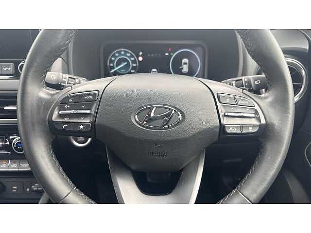 Hyundai Kona KONA 1.6 GDi Hybrid Premium 5dr DCT