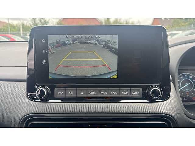 Hyundai Kona KONA 1.6 GDi Hybrid Premium 5dr DCT