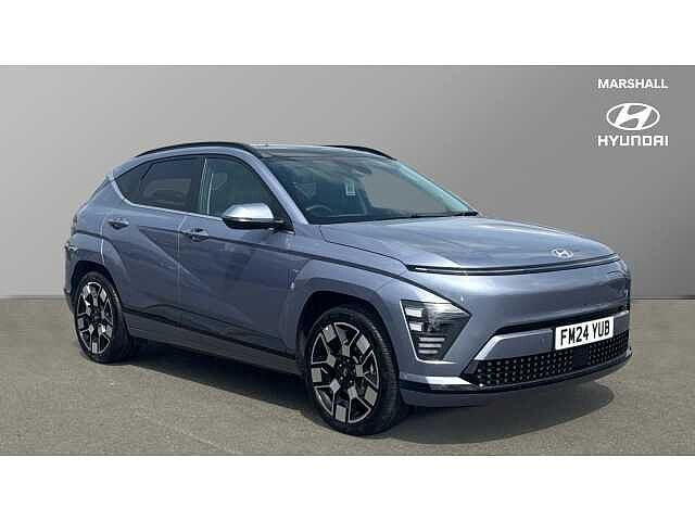 Hyundai Kona KONA 160kW Ultimate 65kWh 5dr Auto
