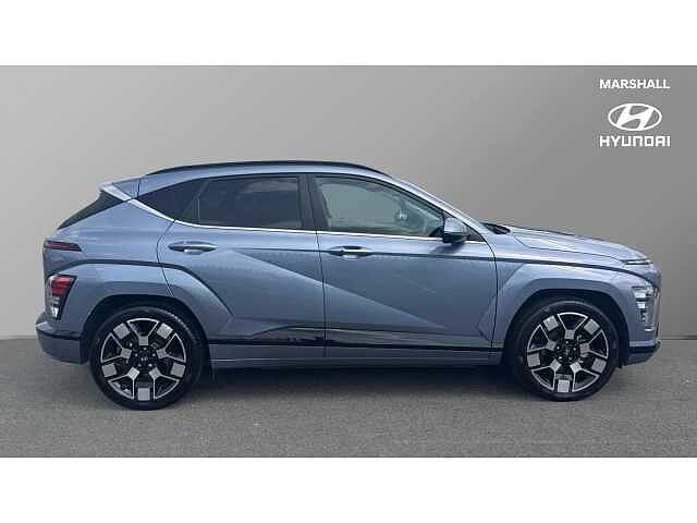 Hyundai Kona KONA 160kW Ultimate 65kWh 5dr Auto