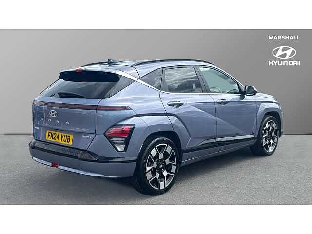 Hyundai Kona KONA 160kW Ultimate 65kWh 5dr Auto
