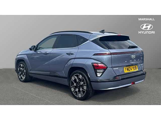 Hyundai Kona KONA 160kW Ultimate 65kWh 5dr Auto