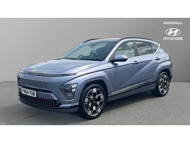 Hyundai Kona KONA 160kW Ultimate 65kWh 5dr Auto