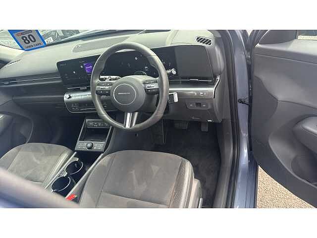 Hyundai Kona KONA 160kW Ultimate 65kWh 5dr Auto