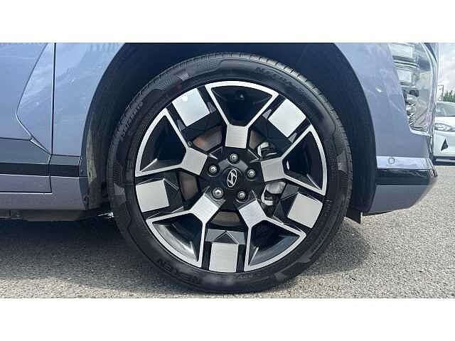 Hyundai Kona KONA 160kW Ultimate 65kWh 5dr Auto