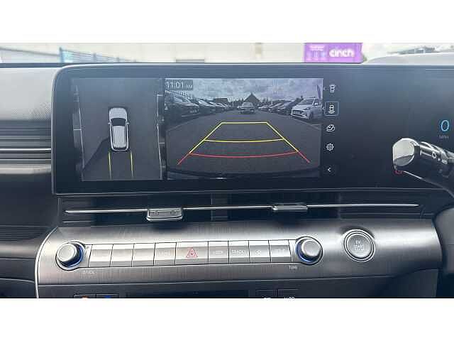Hyundai Kona KONA 160kW Ultimate 65kWh 5dr Auto