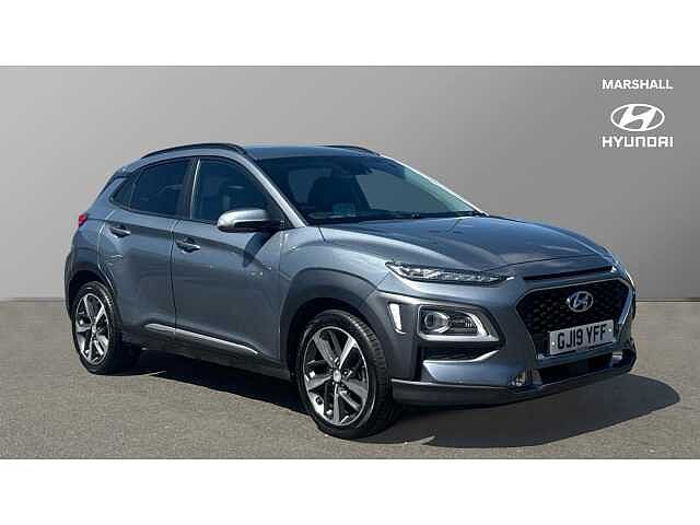 KONA 1.6T GDi Blue Drive Premium GT 5dr 4WD DCT