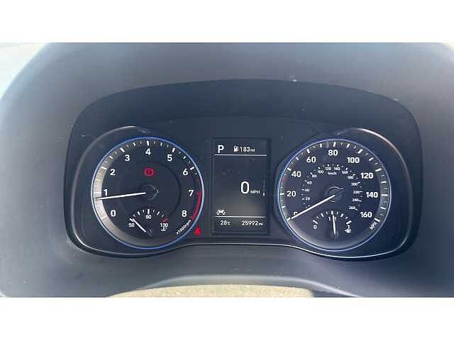 Hyundai KONA KONA 1.6T GDi Blue Drive Premium GT 5dr 4WD DCT SILVER