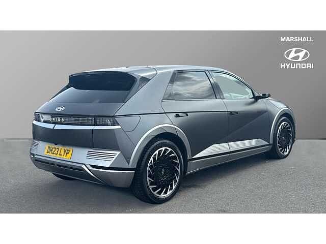 Hyundai Ioniq 5 IONIQ 5 168kW Namsan Edition 77 kWh 5dr Auto