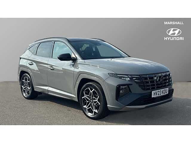 Hyundai Tucson TUCSON 1.6 TGDi Hybrid 230 N Line S 5dr 2WD Auto