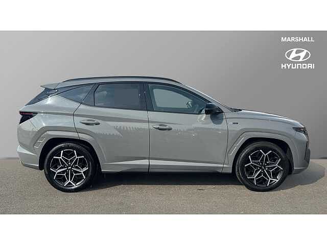 Hyundai Tucson TUCSON 1.6 TGDi Hybrid 230 N Line S 5dr 2WD Auto