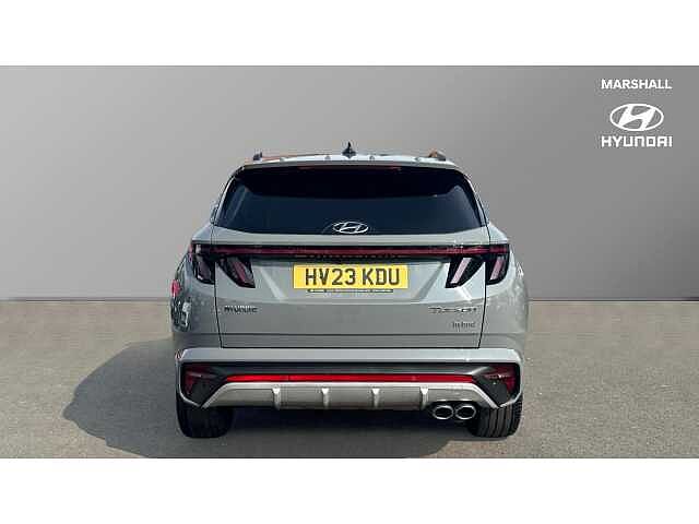 Hyundai Tucson TUCSON 1.6 TGDi Hybrid 230 N Line S 5dr 2WD Auto