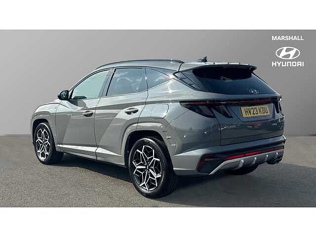 Hyundai Tucson TUCSON 1.6 TGDi Hybrid 230 N Line S 5dr 2WD Auto