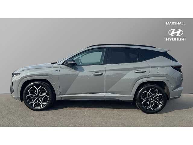 Hyundai Tucson TUCSON 1.6 TGDi Hybrid 230 N Line S 5dr 2WD Auto