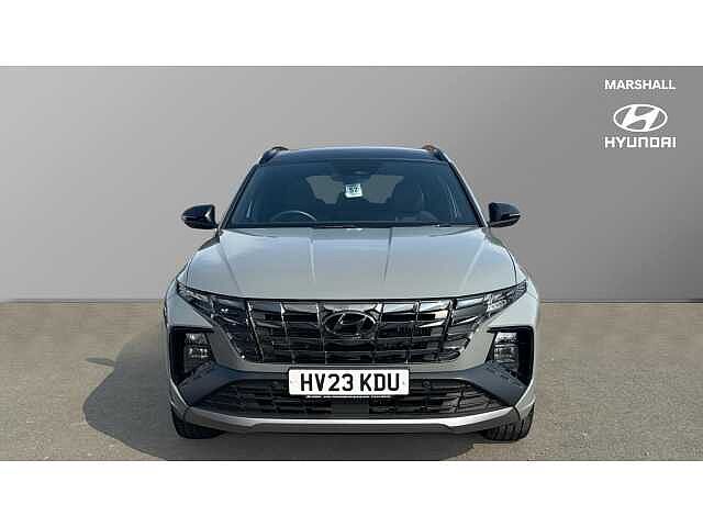 Hyundai Tucson TUCSON 1.6 TGDi Hybrid 230 N Line S 5dr 2WD Auto