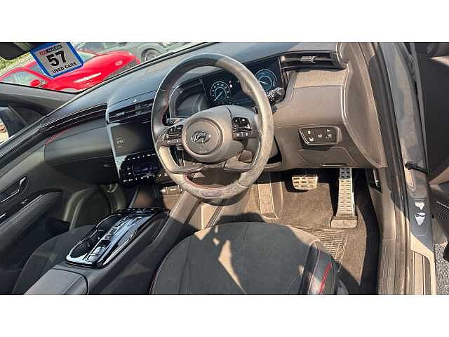 Hyundai Tucson TUCSON 1.6 TGDi Hybrid 230 N Line S 5dr 2WD Auto