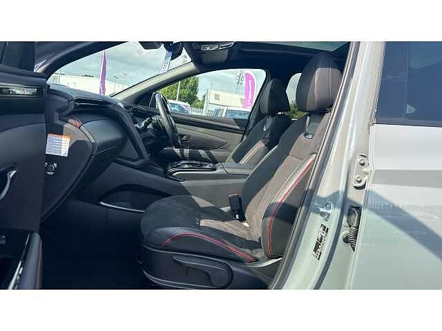 Hyundai Tucson TUCSON 1.6 TGDi Hybrid 230 N Line S 5dr 2WD Auto