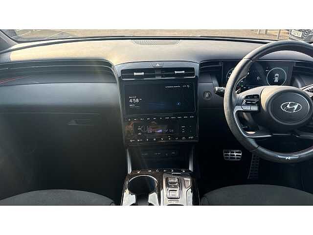 Hyundai Tucson TUCSON 1.6 TGDi Hybrid 230 N Line S 5dr 2WD Auto