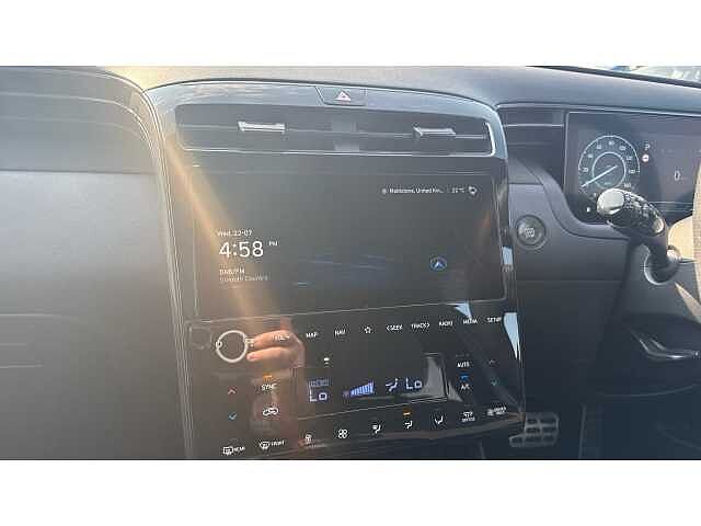 Hyundai Tucson TUCSON 1.6 TGDi Hybrid 230 N Line S 5dr 2WD Auto